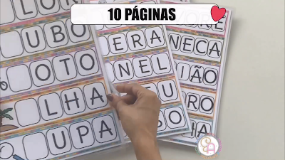 ESCRITA E LEITURA
