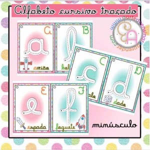 ALFABETO TRAÇADO