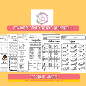 ATIVIDADES FUNDAMENTAL 1
